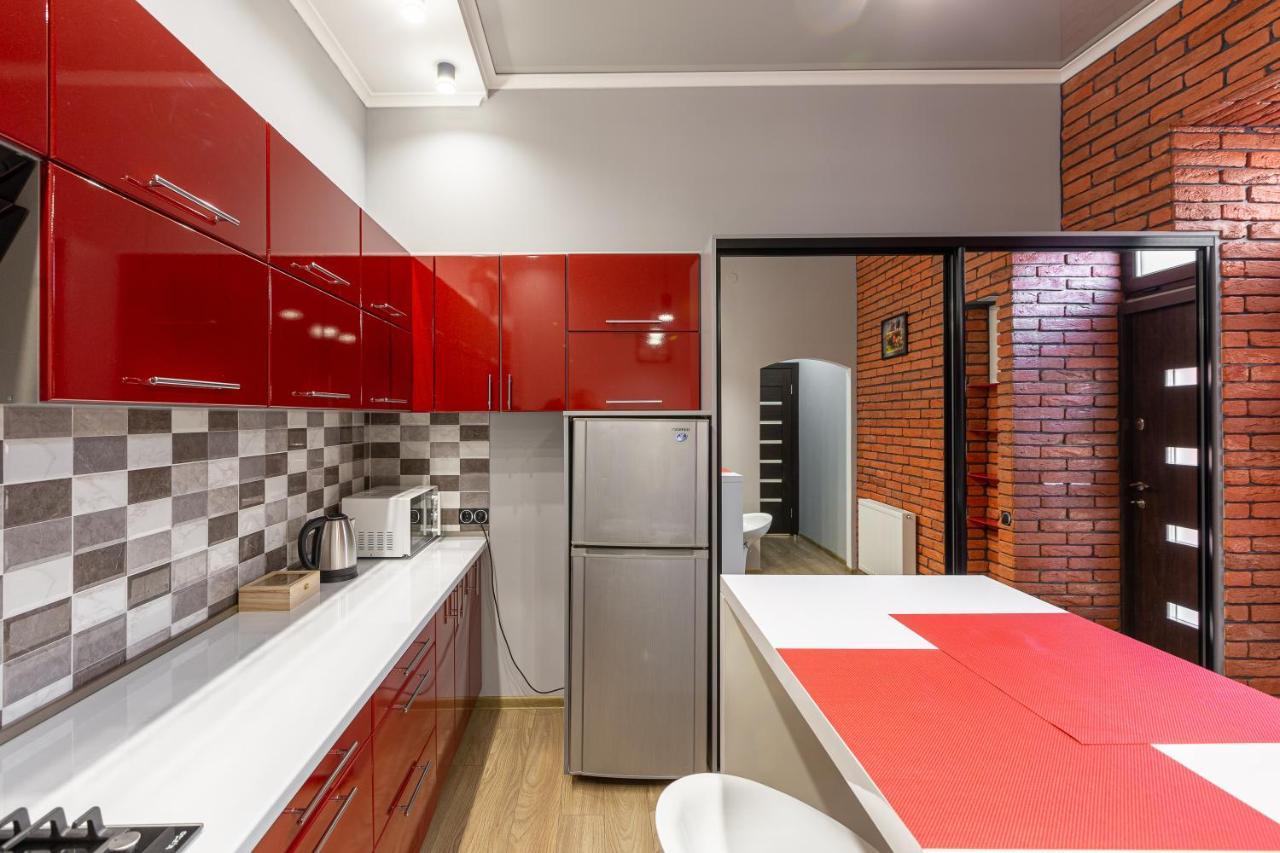 Best Apartment Kulisha 22 Lviv Extérieur photo