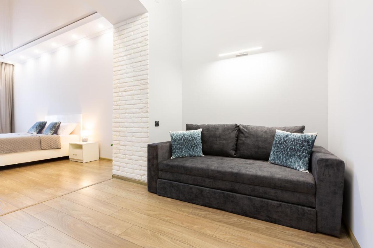 Best Apartment Kulisha 22 Lviv Extérieur photo